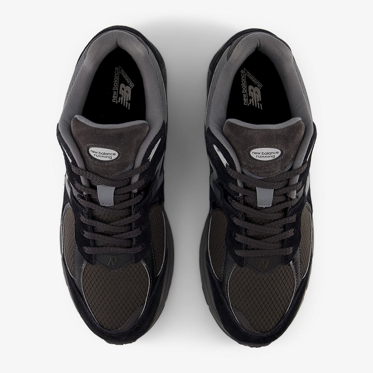 New Balance 2002R “Black Ripstop” — фото 12