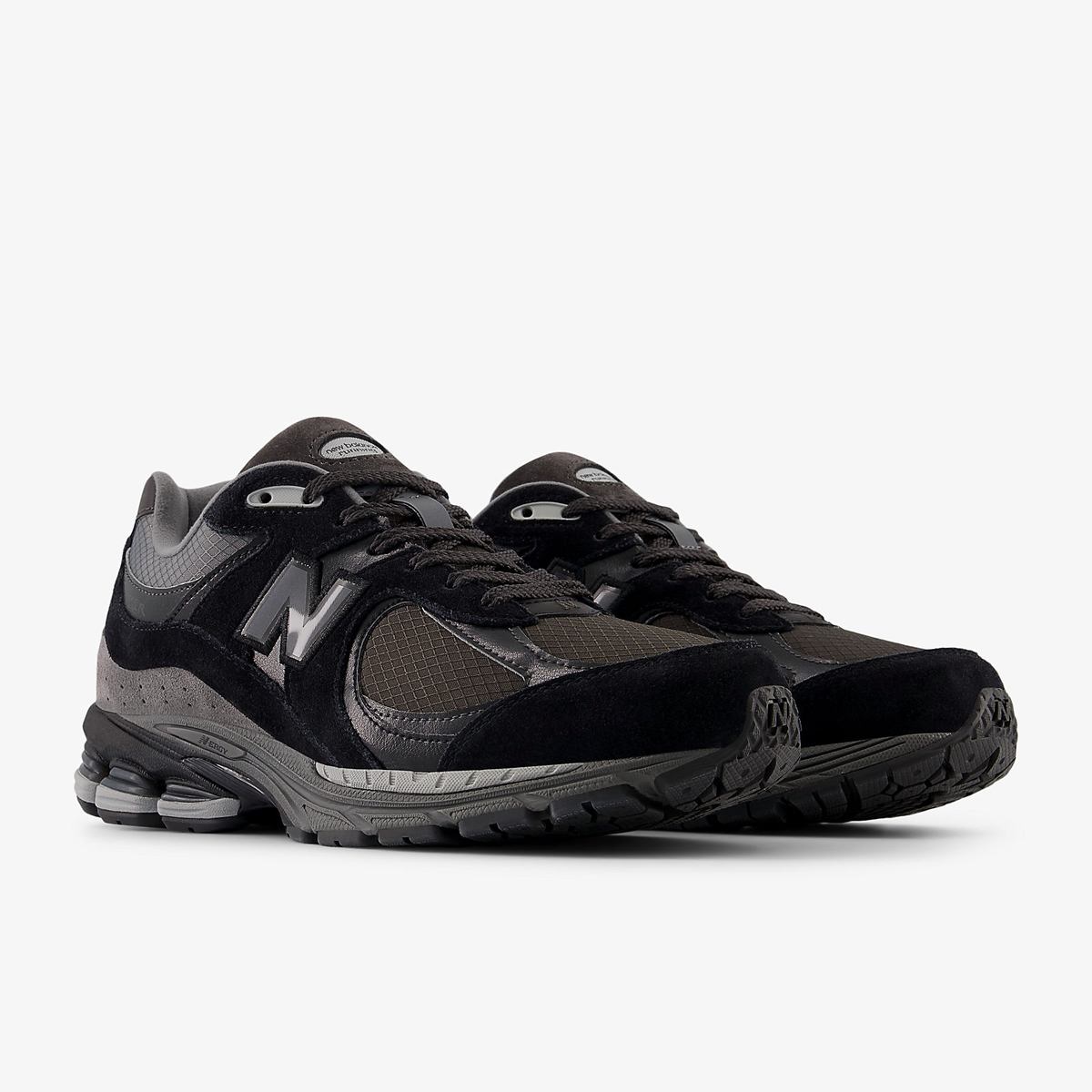 New Balance 2002R “Black Ripstop” — фото 7