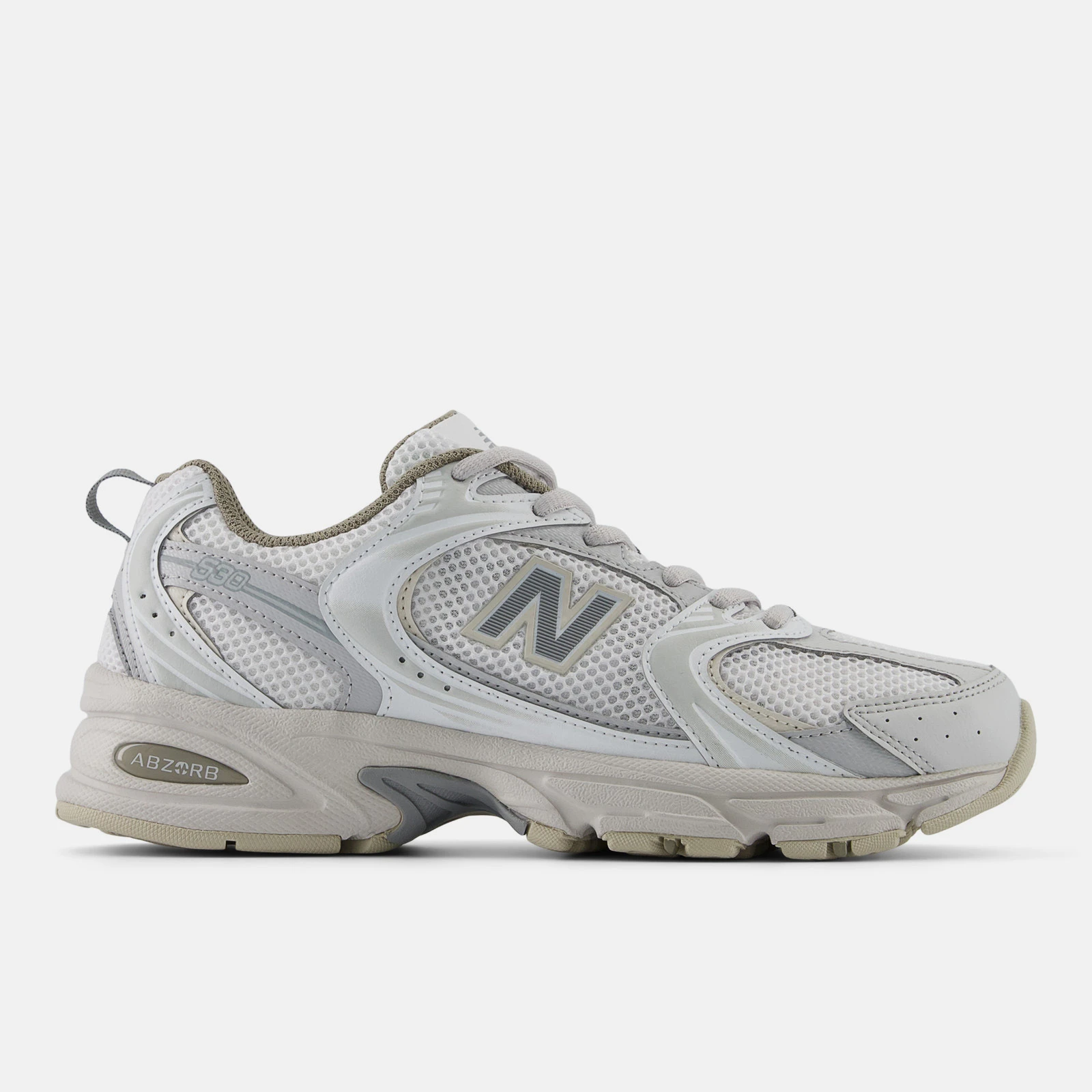 Кросівки чоловічі New Balance 530 'Grey Matter Moonbeam' — фото 1