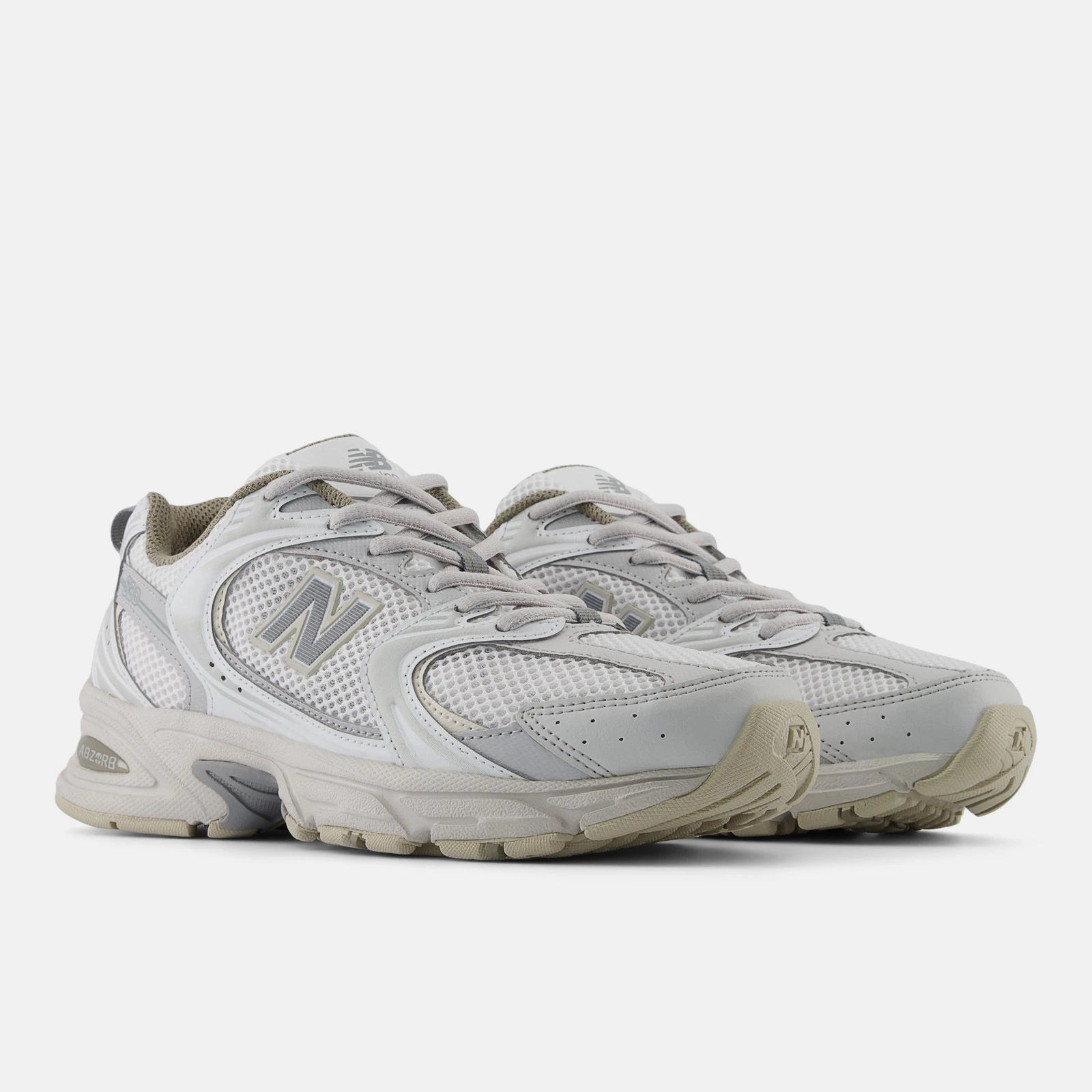 Кросівки чоловічі New Balance 530 'Grey Matter Moonbeam' — фото 5