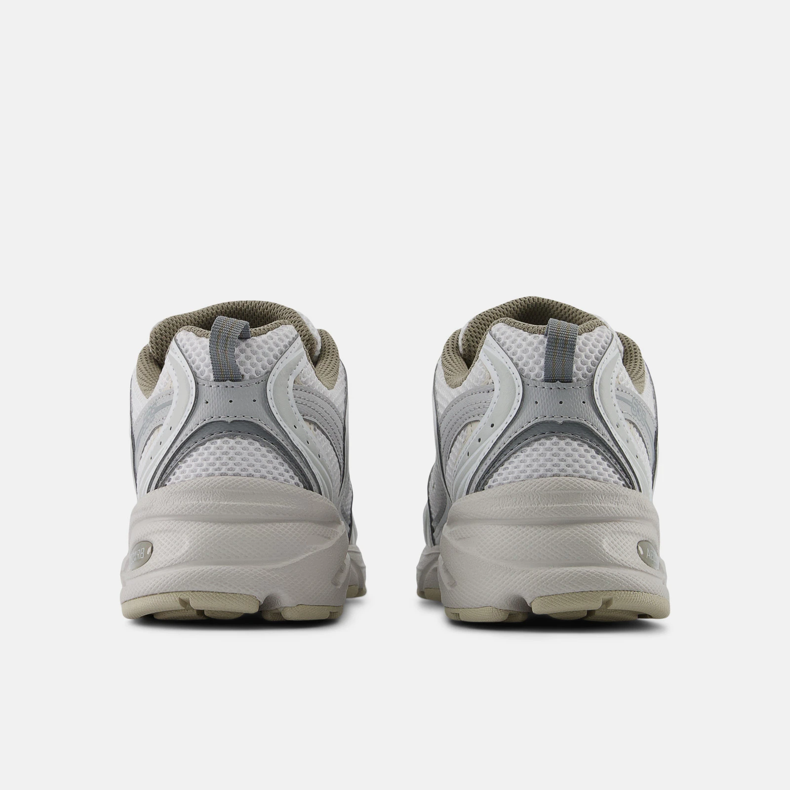 Кросівки чоловічі New Balance 530 'Grey Matter Moonbeam' — фото 7