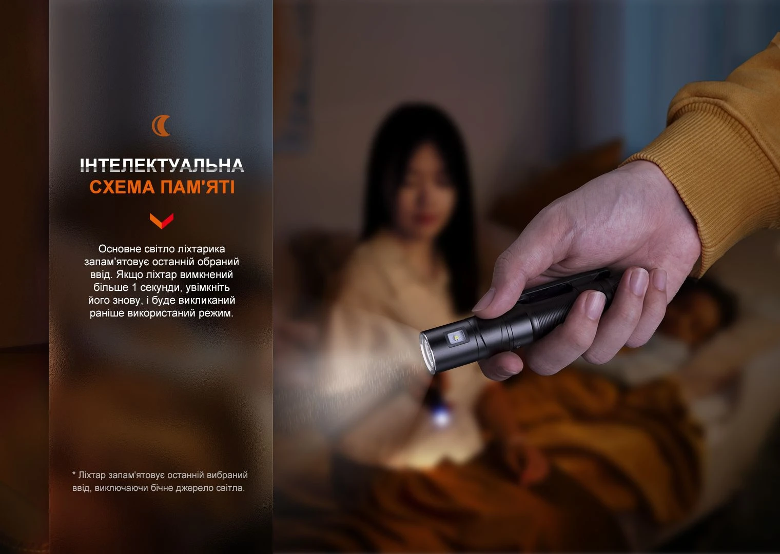 Ліхтар ручний Fenix LD12R — фото 14