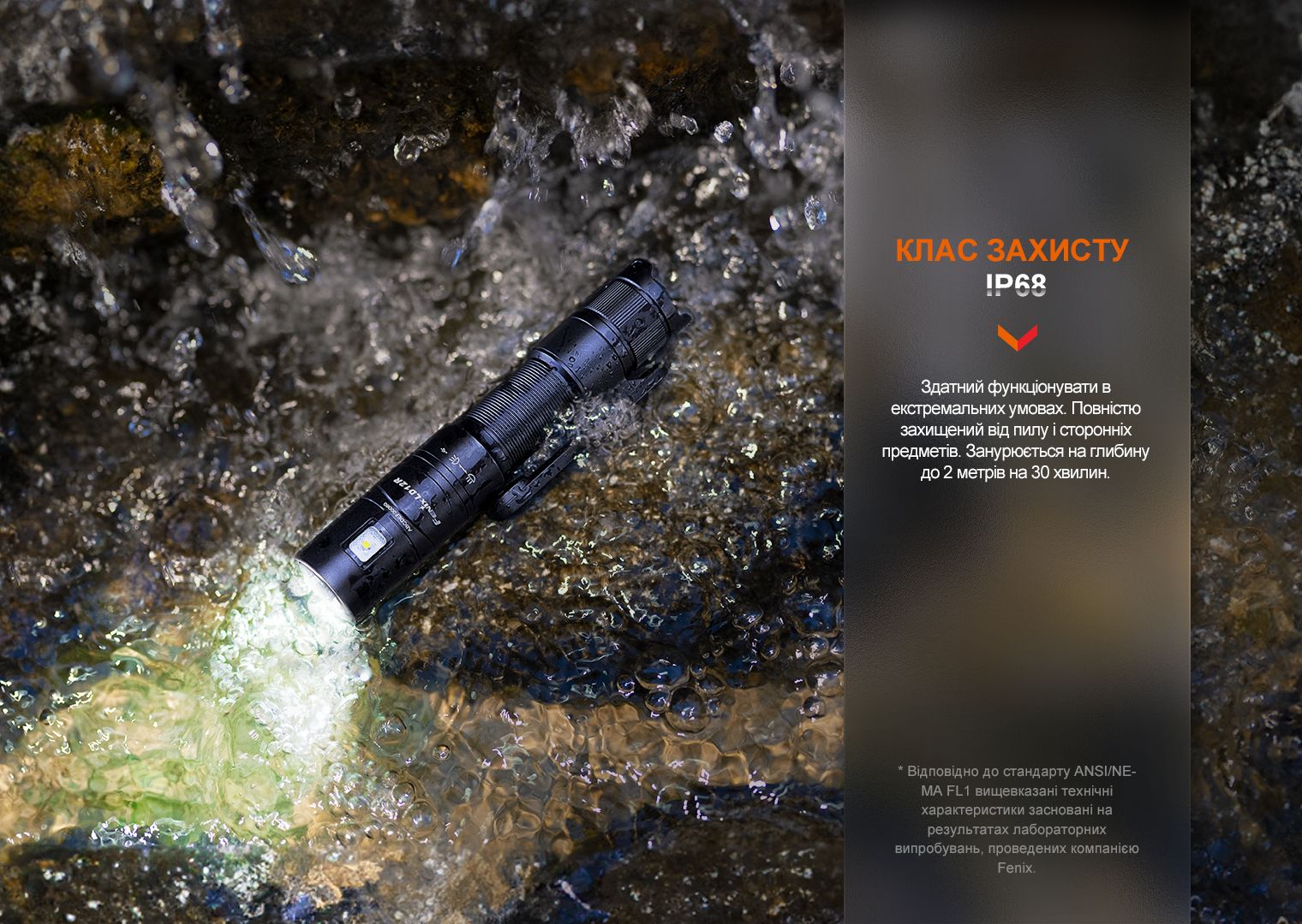 Ліхтар ручний Fenix LD12R — фото 16
