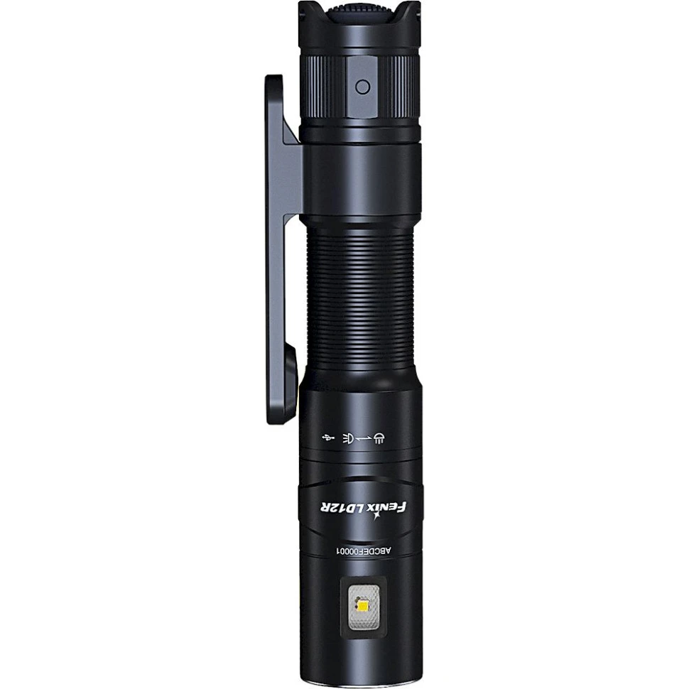 Ліхтар ручний Fenix LD12R — фото 3