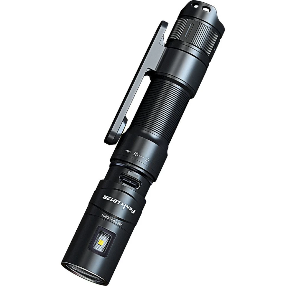 Ліхтар ручний Fenix LD12R — фото 4