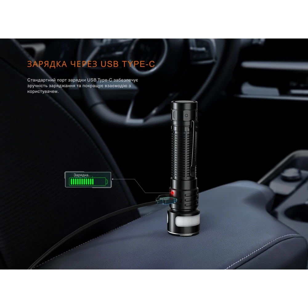 Ліхтар ручний Fenix LD35R — фото 13