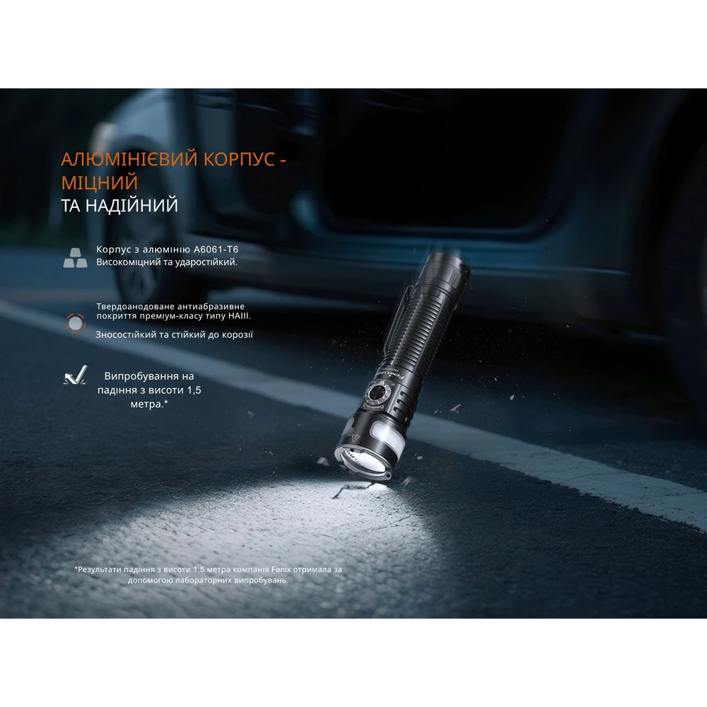 Ліхтар ручний Fenix LD35R — фото 17