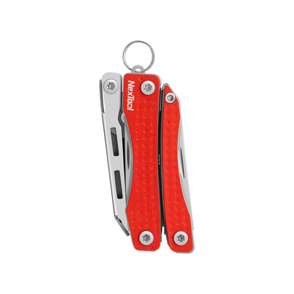 Мультитул NexTool Mini Flagship червоний — фото 2