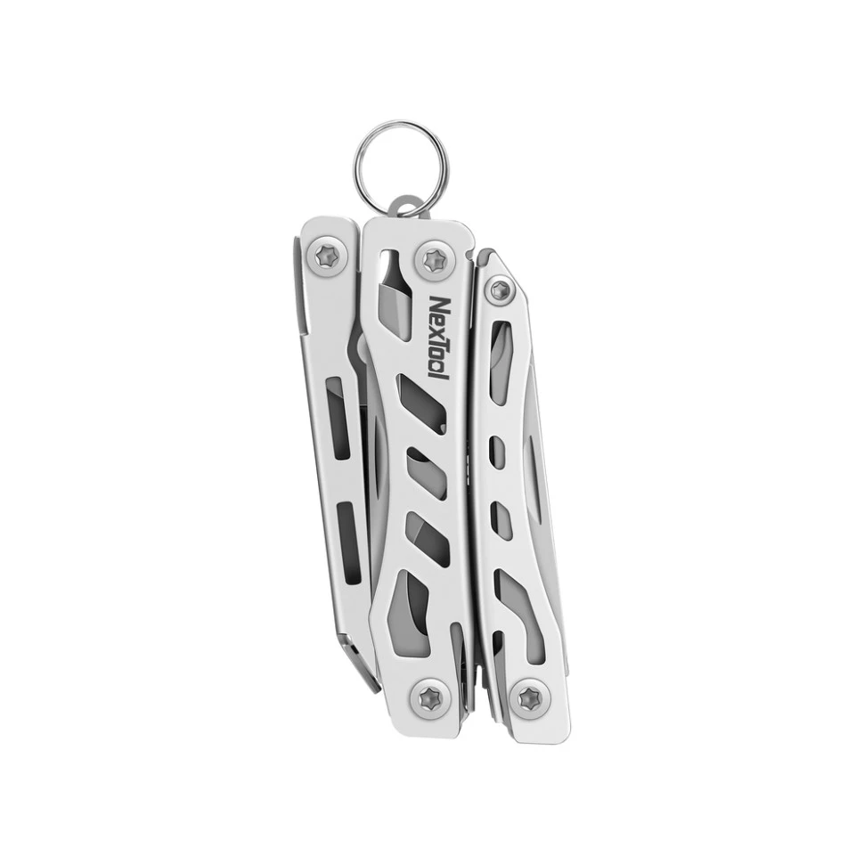 Мультитул NexTool Mini Flagship срібний — фото 2