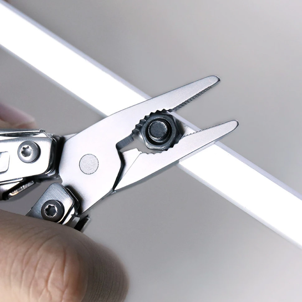 Мультитул NexTool Mini Flagship срібний — фото 6