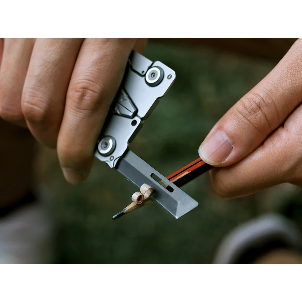 Мультитул NexTool Silver Blade EDC — фото 7