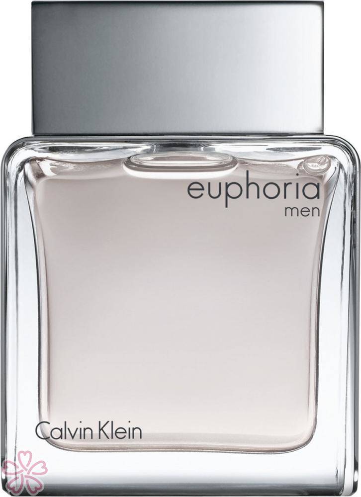 Туалетна вода для чоловіків Calvin Klein Euphoria Men 50 мл — фото 1