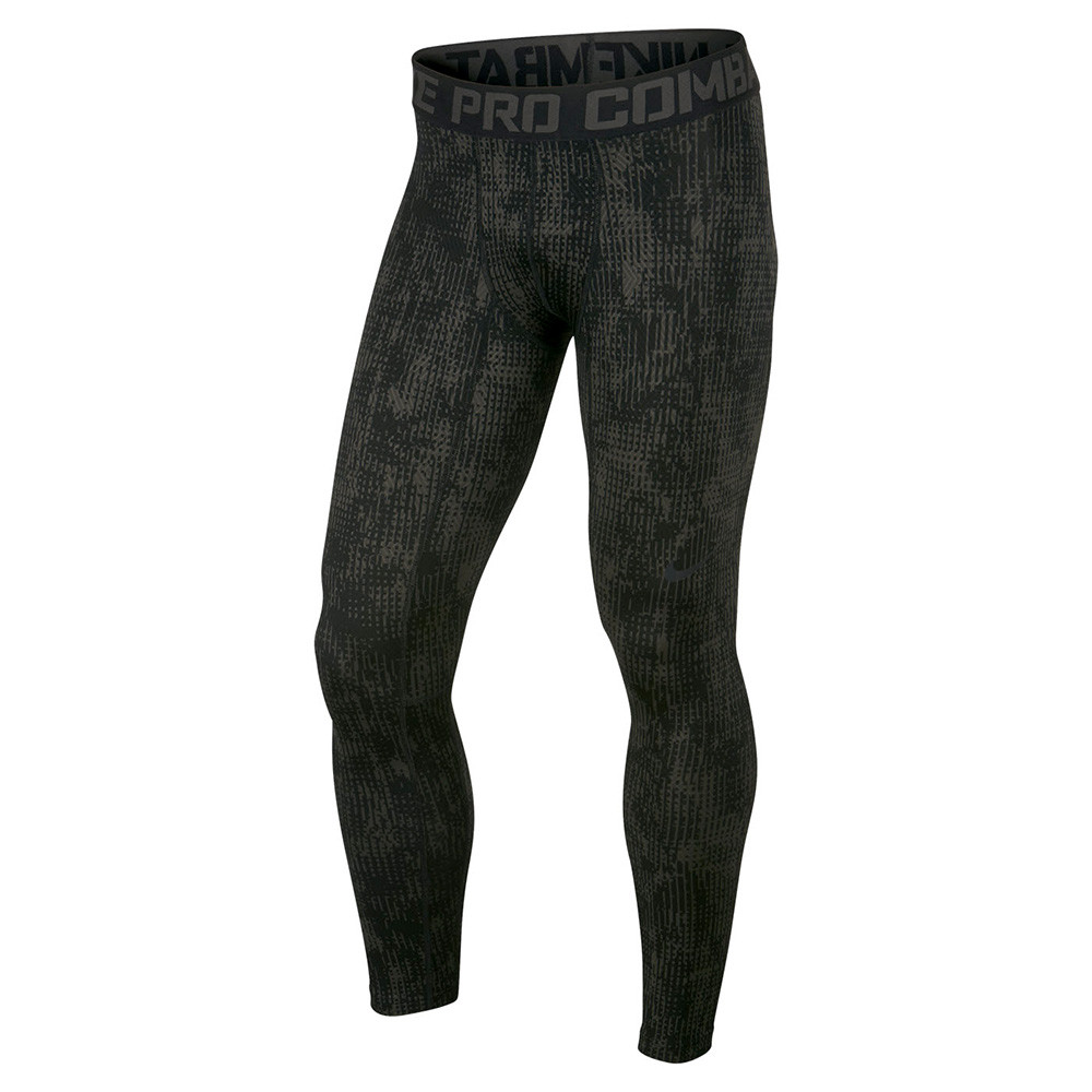 Термобілизна чоловіча Nike Pro Hyperwarm (688736-211) — фото 1