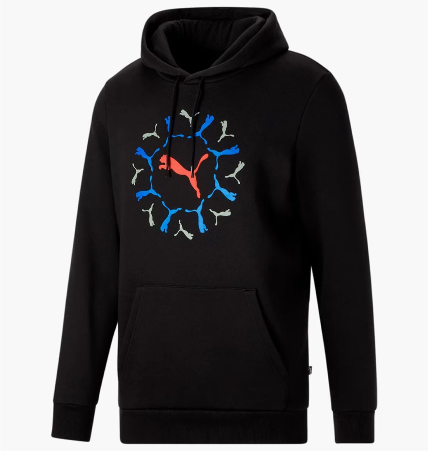 Худі Puma ESS+ Men's Graphic Hoodie — фото 1