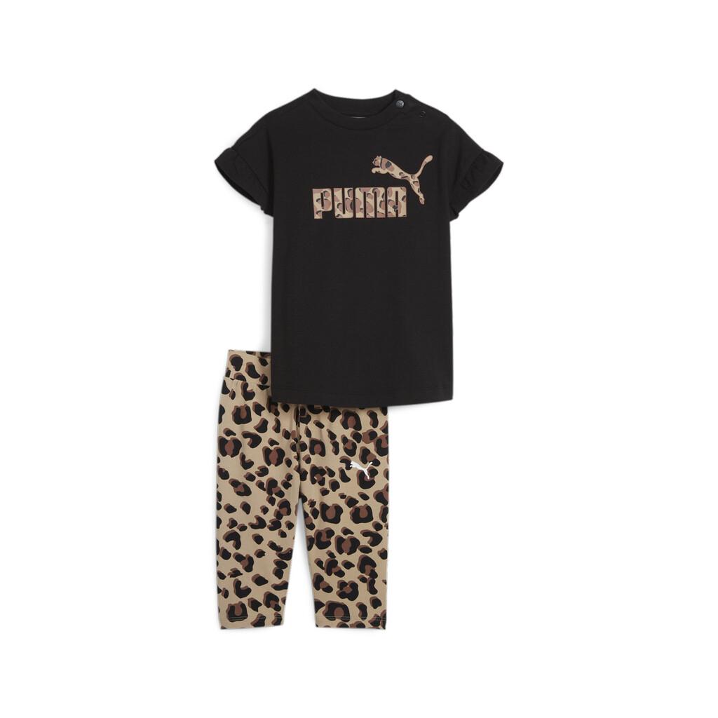 Спортивний костюм дитячий Puma Minicats Animal Toddlers’ Legging Set (680327-01) — фото 1
