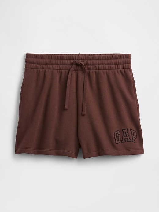 Шорти Gap shorts maroon — фото 1