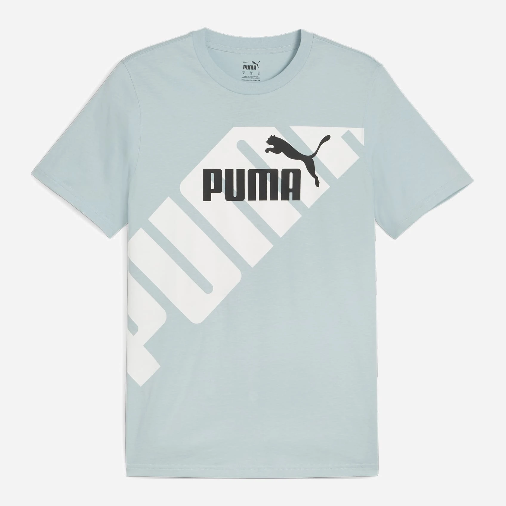 Футболка чоловіча Puma Power Graphic Tee (67896022) — фото 1