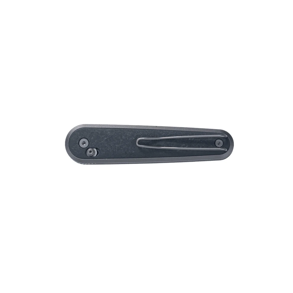 Ніж складаний кишеньковий SRM Twin 251MB-GB (7.6 см) N690 / G10 чорний — фото 4