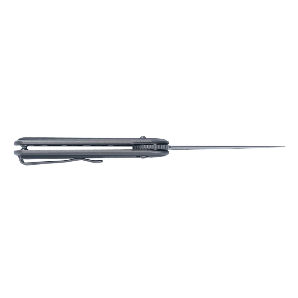 Ніж складаний кишеньковий SRM Twin 251MB-GB (7.6 см) N690 / G10 чорний — фото 5