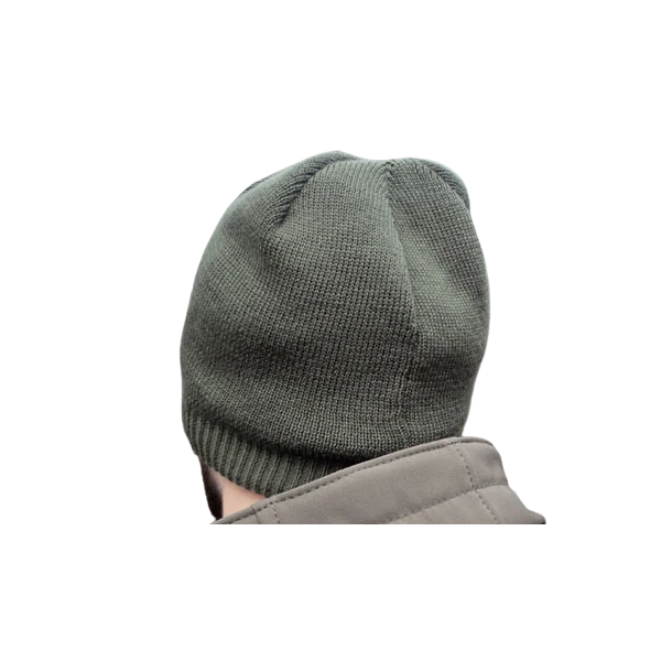 Шапка водонепроникна Dexshell, р-р L/XL (58-60 см), оливкова зелена — фото 3