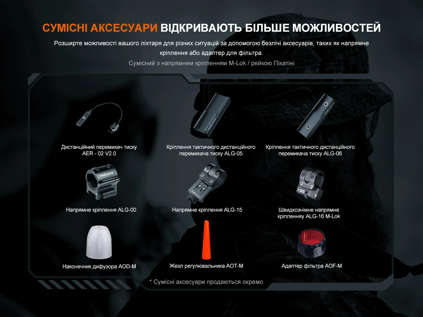 Ліхтар ручний Fenix TK11R — фото 15