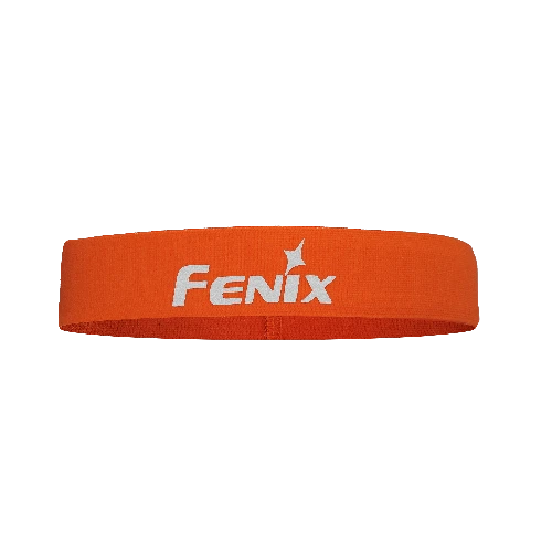 Пов'язка на голову Fenix AFH-10 помаранчева — фото 1