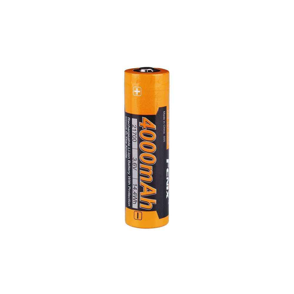 Акумулятор 21700 Fenix (4000 mAh) — фото 1