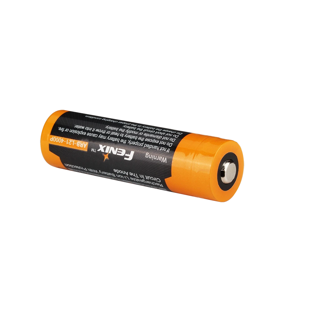 Акумулятор 21700 Fenix (4000 mAh) — фото 3