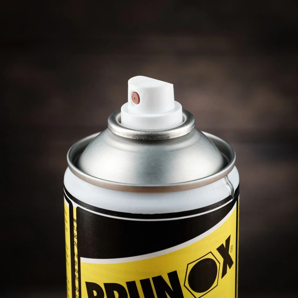 Інгібітор іржі зі стійким восковим покриттям Brunox IX 500ml — фото 3