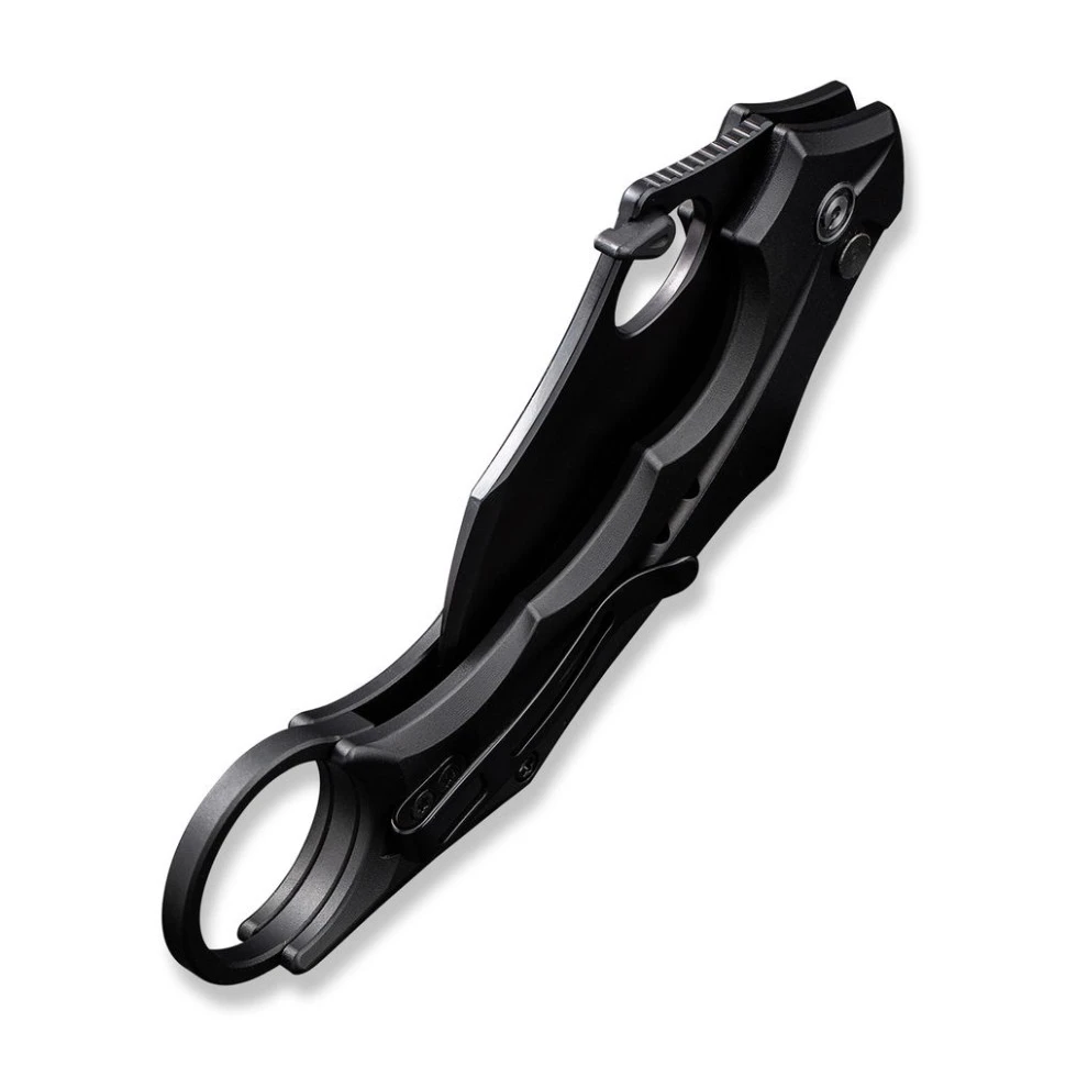 Ніж складаний кишеньковий Civivi Incisor II, (5.1 см) Nitro-V / Aluminum чорний — фото 6