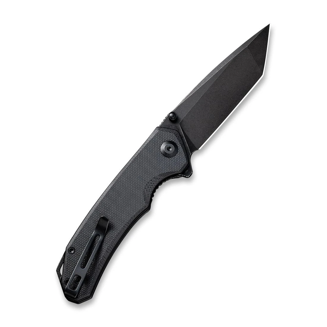 Ніж складаний туристичний Civivi Brazen, (8.8 см) D2 / G10 чорний — фото 2