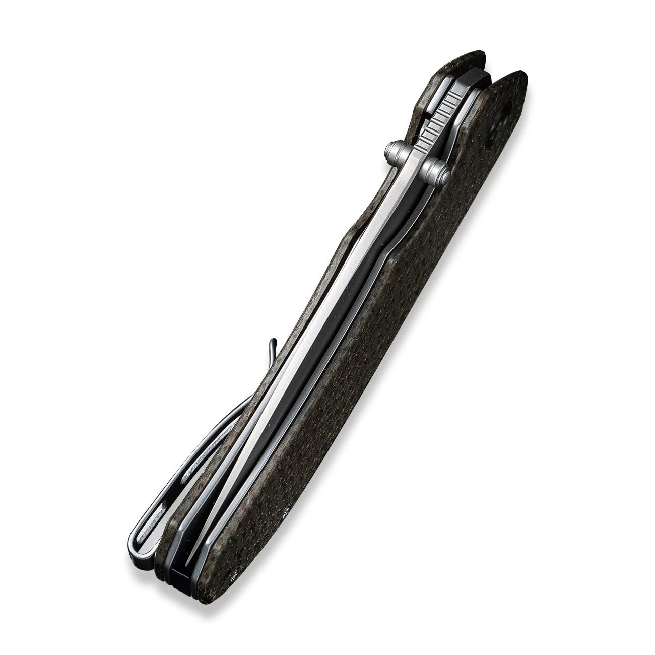 Ніж складаний туристичний Civivi Brazen, (8.8 см) D2 / Micarta зелений — фото 5