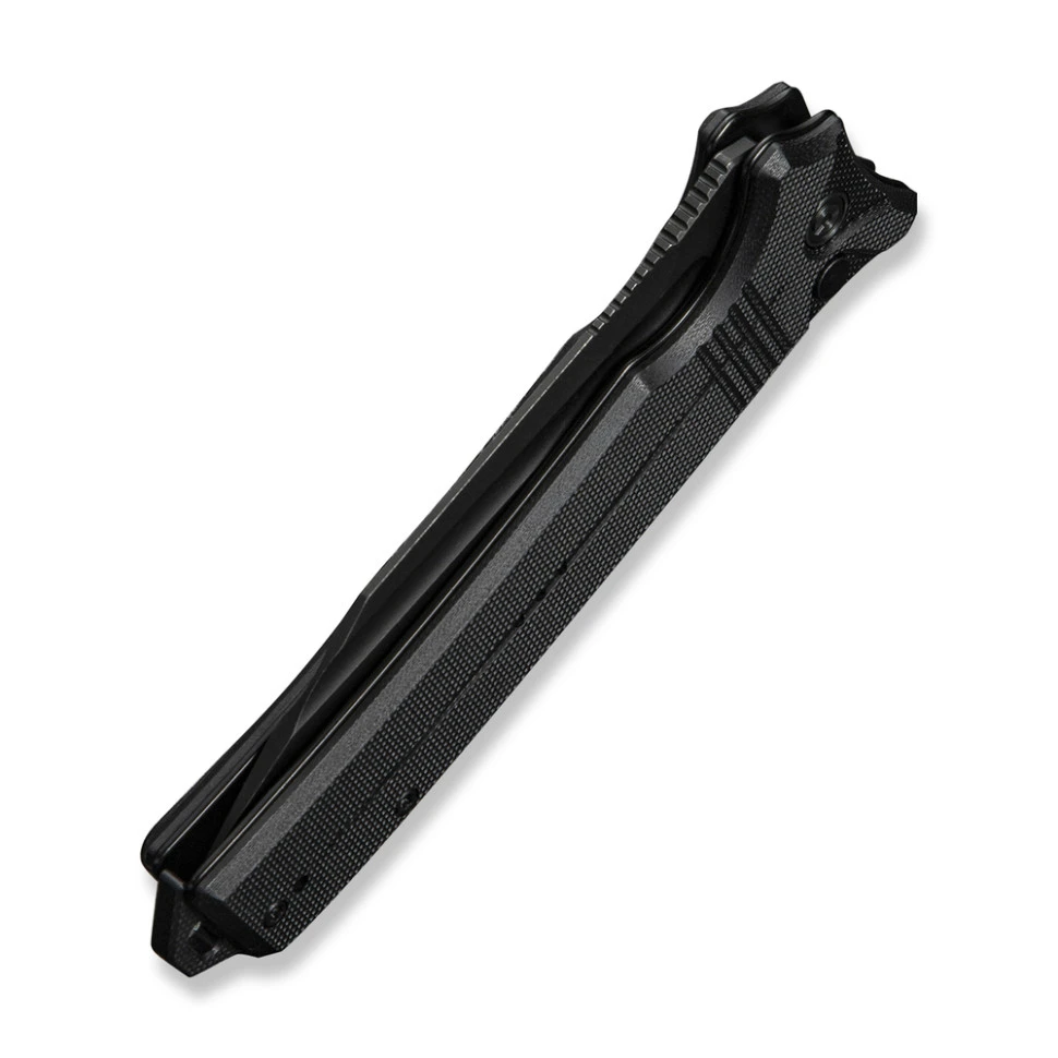 Ніж складаний туристичний Civivi Neurohaptic, (9.5 см) Nitro-V / G10 чорний — фото 6