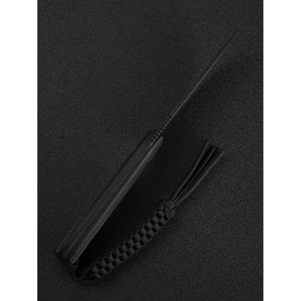 Ніж фіксований тактичний Civivi Gander, (9.2 см) 14C28N / Micarta чорний — фото 17