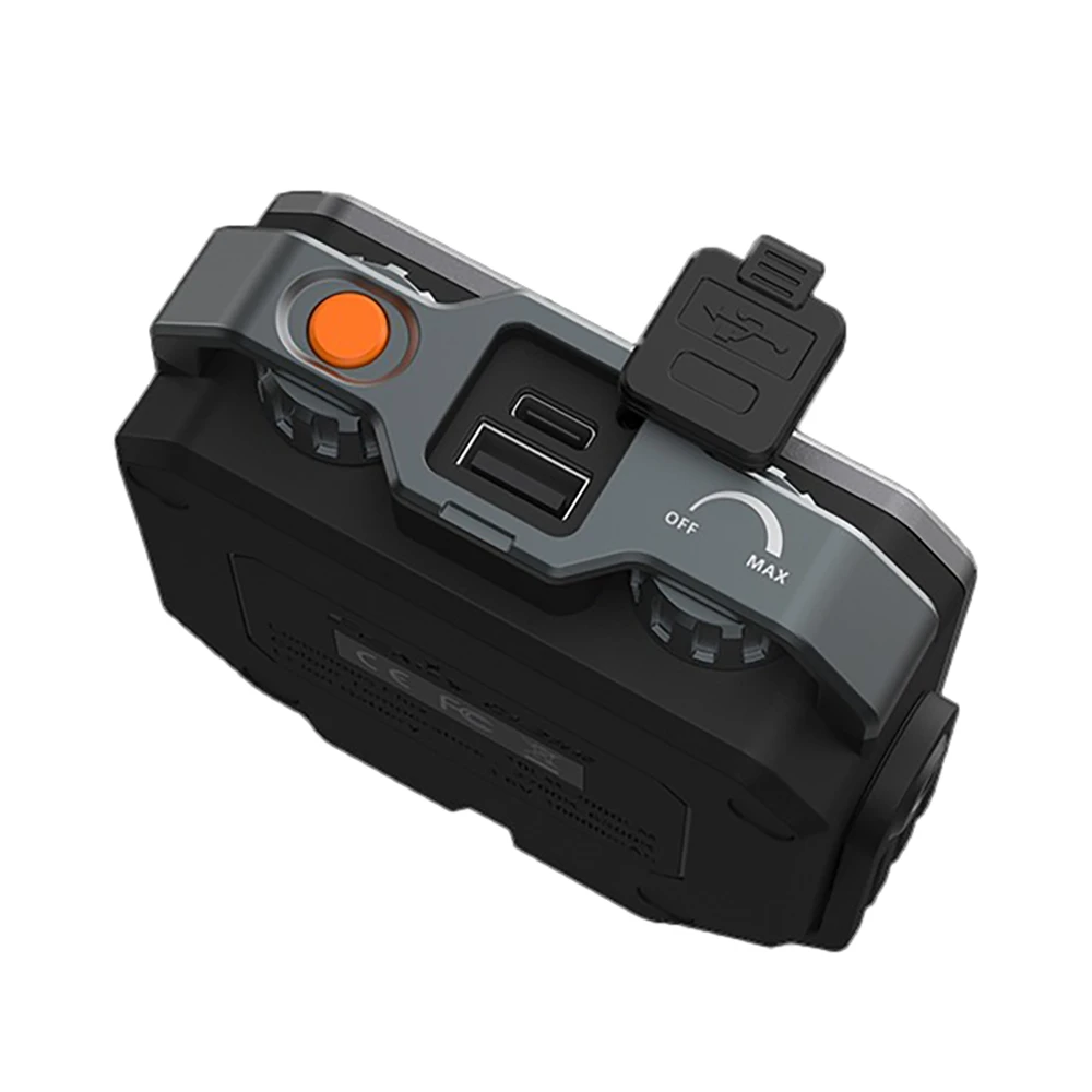 Ліхтар багатофункціональний CL28R з функцією Powerbank (10 000 mAh) — фото 3