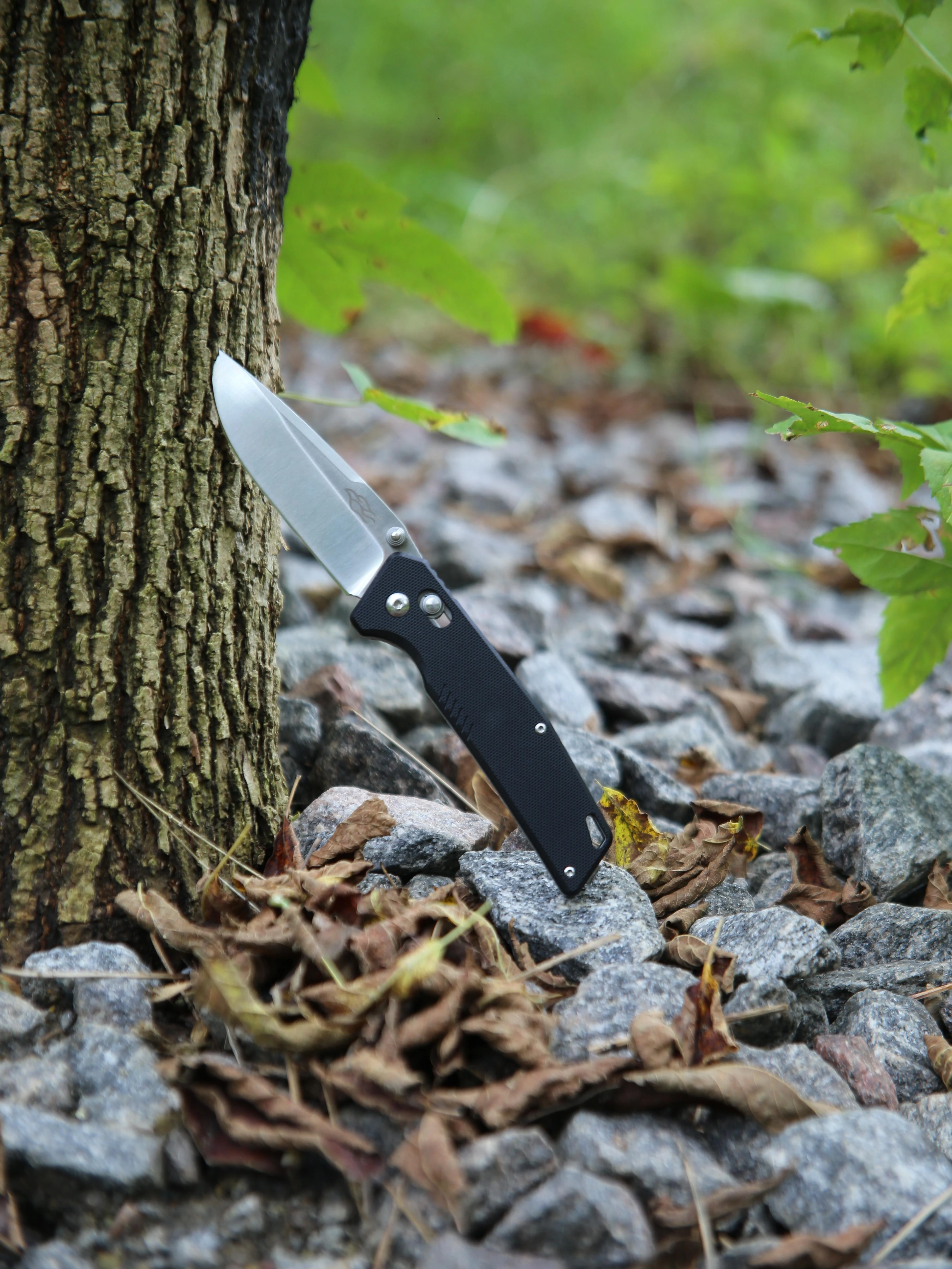Ніж складаний туристичний  Firebird FB7601 (8.7 см) 440С / G10 чорний — фото 15