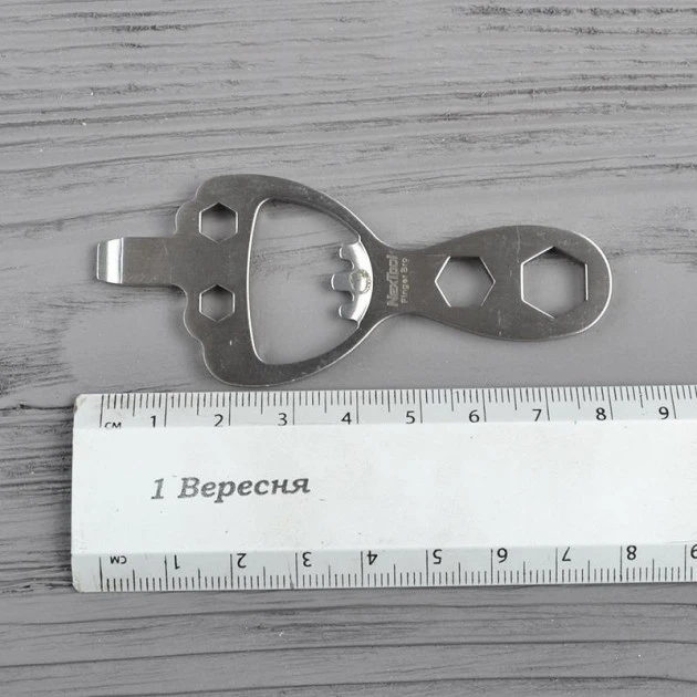 Міні-Мультитул NexTool BOTTLE OPENER Finger Bro KT5009B — фото 6