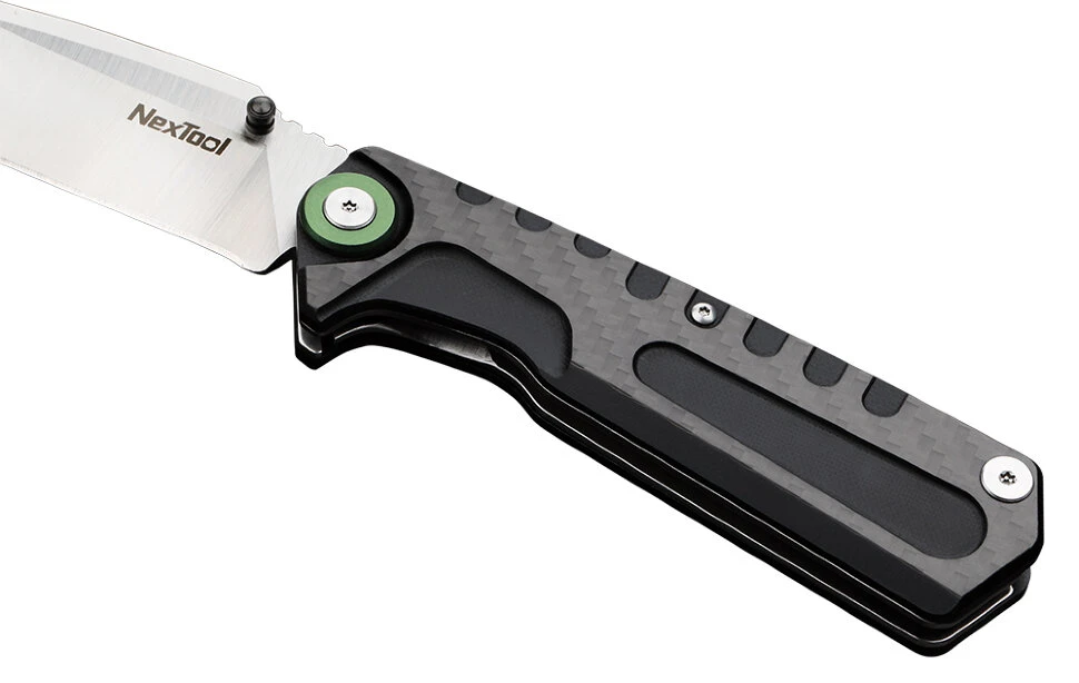 Багатофункціональний ніж Xiaomi NexTool 3 в 1 NE20021 Black (6945064210863) — фото 3
