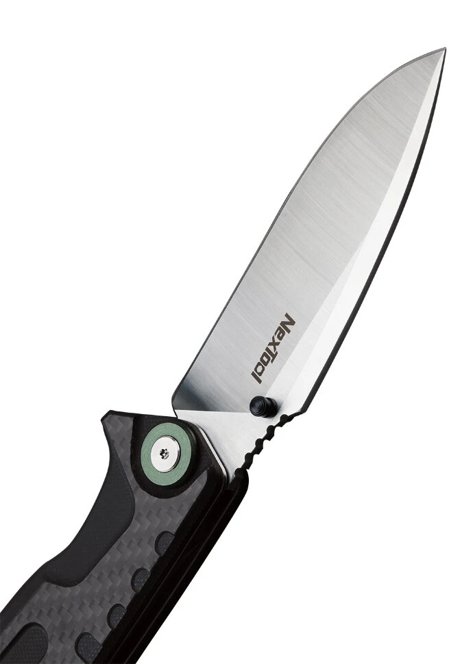 Багатофункціональний ніж Xiaomi NexTool 3 в 1 NE20021 Black (6945064210863) — фото 6