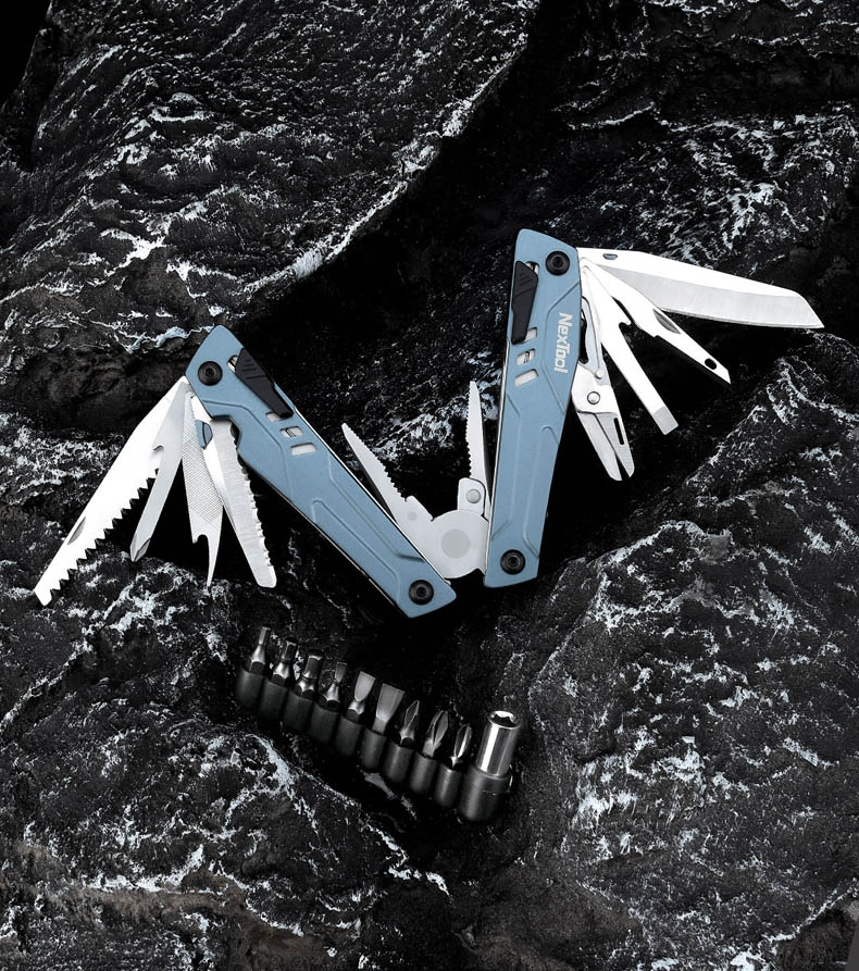 Мультитул NexTool Sailor Pro NE20045 — фото 7