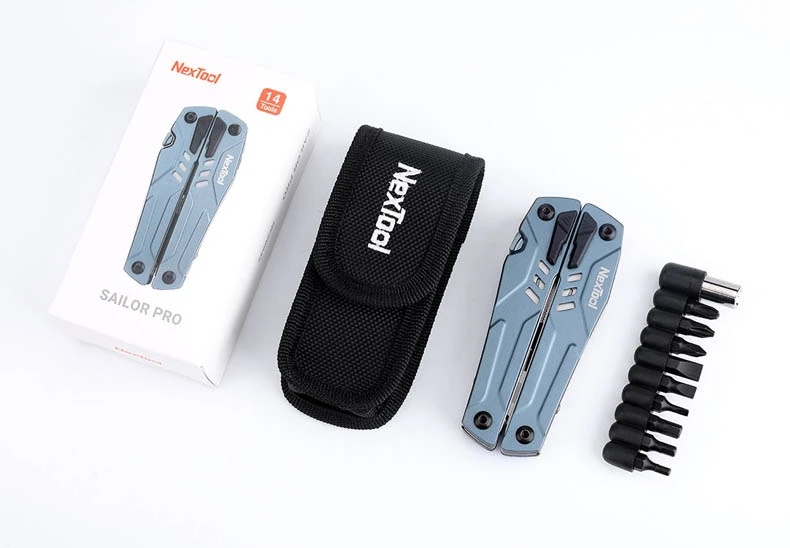 Мультитул NexTool Sailor Pro NE20045 — фото 8