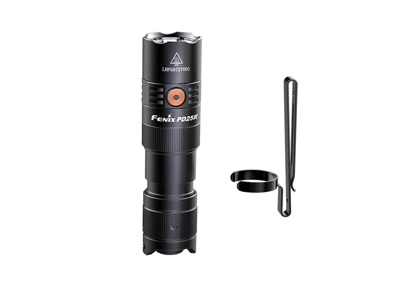 Ліхтар ручний Fenix PD25R — фото 3