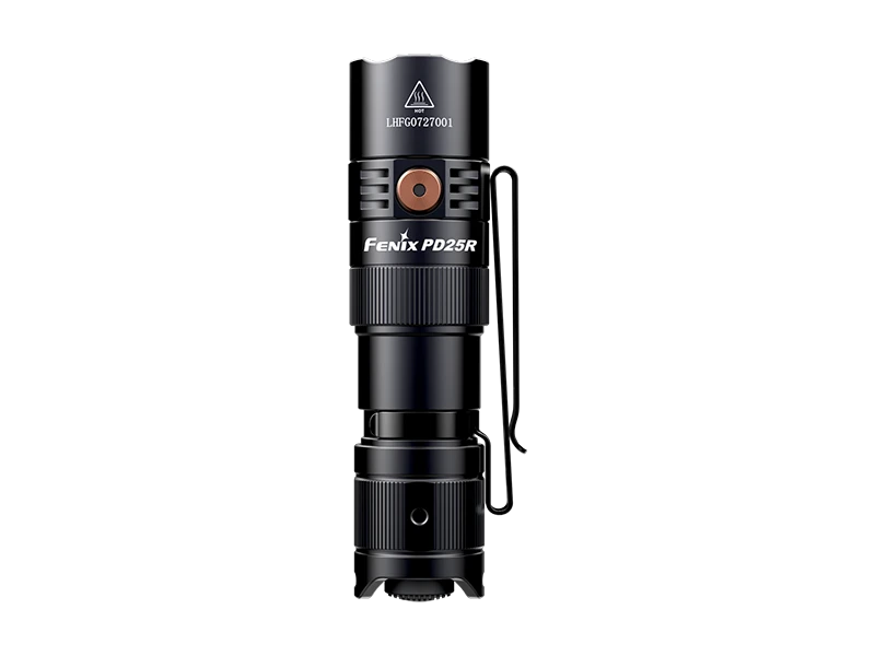 Ліхтар ручний Fenix PD25R — фото 4