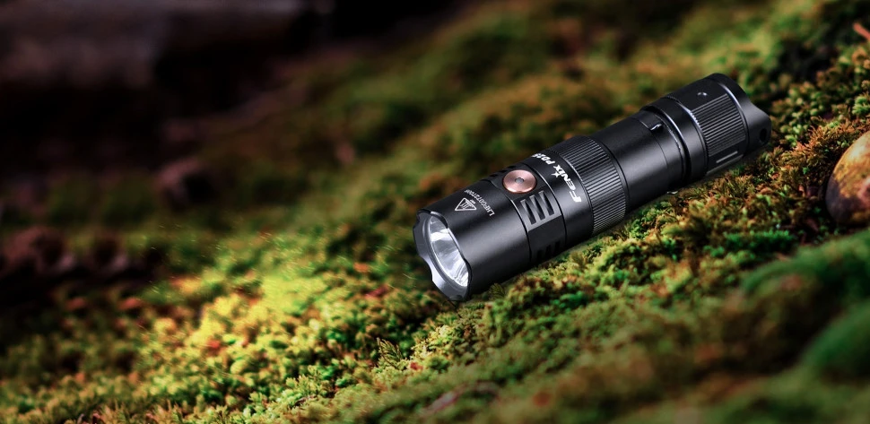 Ліхтар ручний Fenix PD25R — фото 5