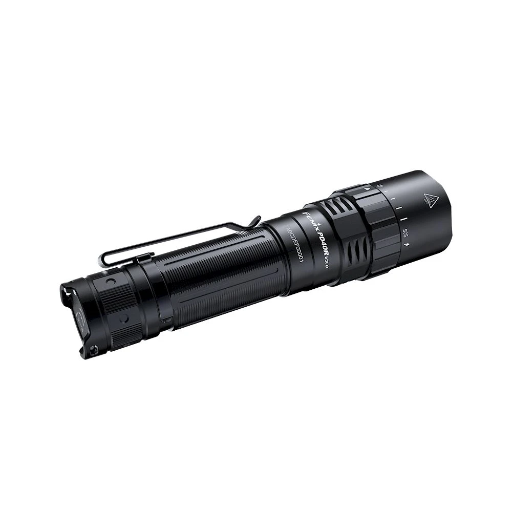 Ліхтар ручний Fenix PD40R V3.0, 3000 lm — фото 2