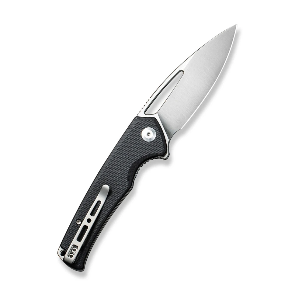 Ніж складаний туристичний Sencut Mims, (8.8 см) 9Cr18MoV / G10 чорний — фото 2