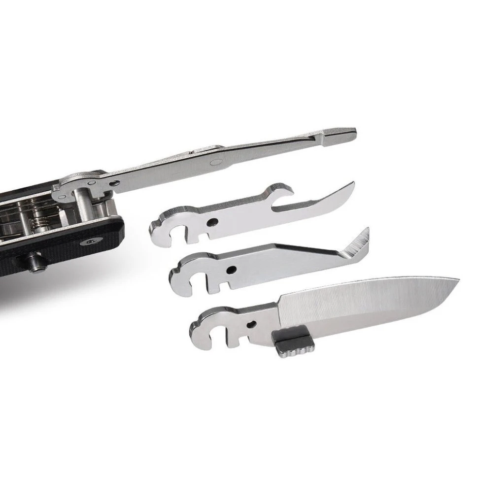 Мультитул Roxon Mini Flex Companion S504G — фото 4