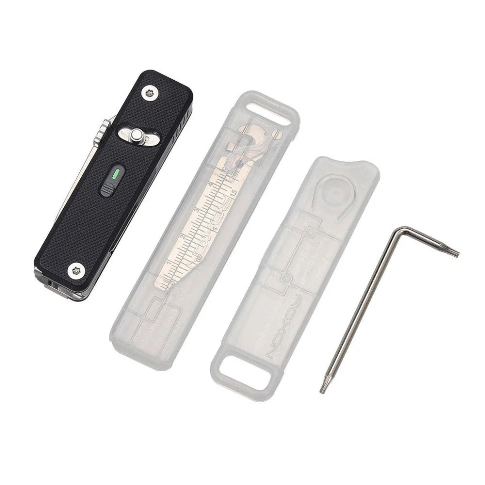 Мультитул Roxon Mini Flex Companion S504G — фото 5