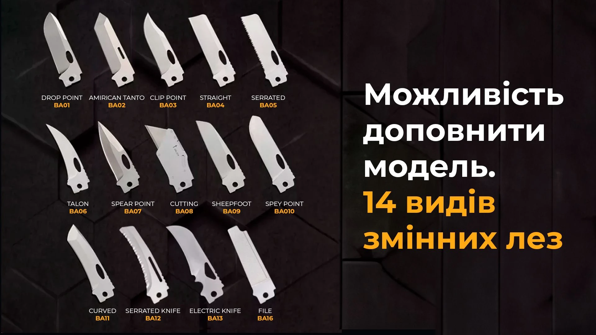 Мультитул Roxon Phantom S802 — фото 21