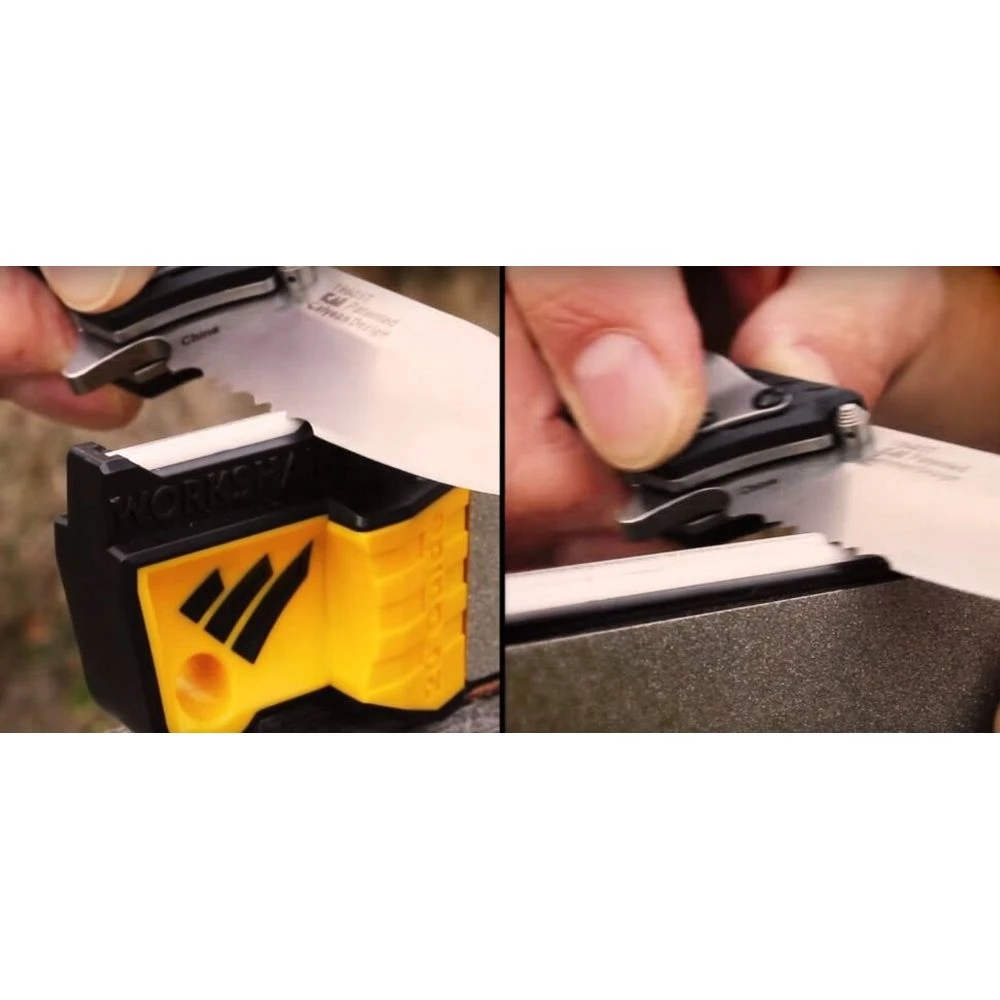 Керамічний стрижень Work Sharp 1" Ceramic Rod для точила Guided Field — фото 5